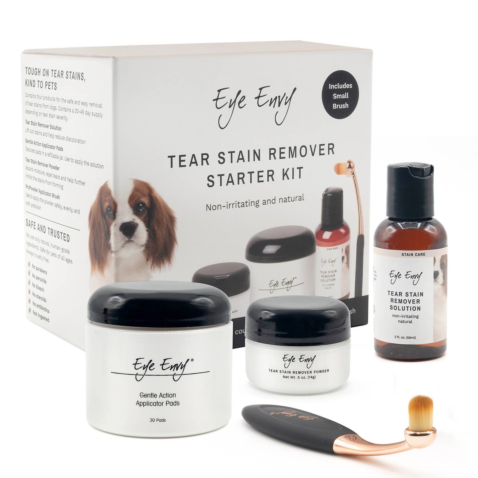 Diamond eyes dog shop tear stain remover